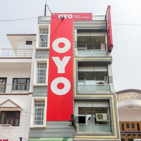 Collection O Hotel Divine Ganges Харидвар Экстерьер фото