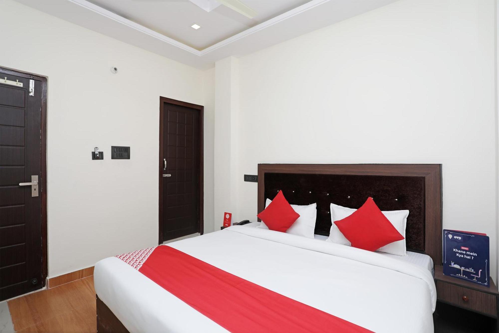 Collection O Hotel Divine Ganges Харидвар Экстерьер фото