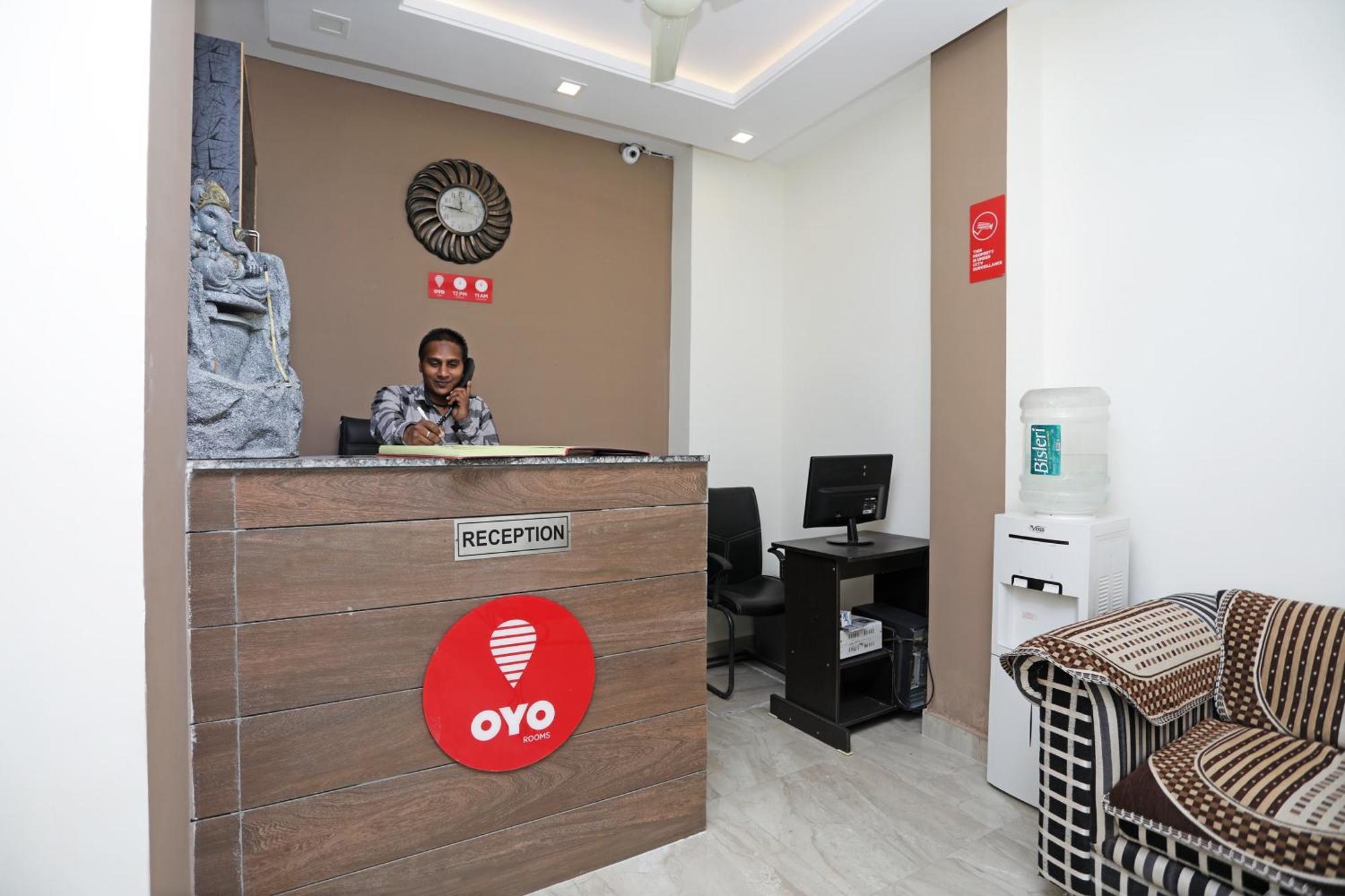 Collection O Hotel Divine Ganges Харидвар Экстерьер фото