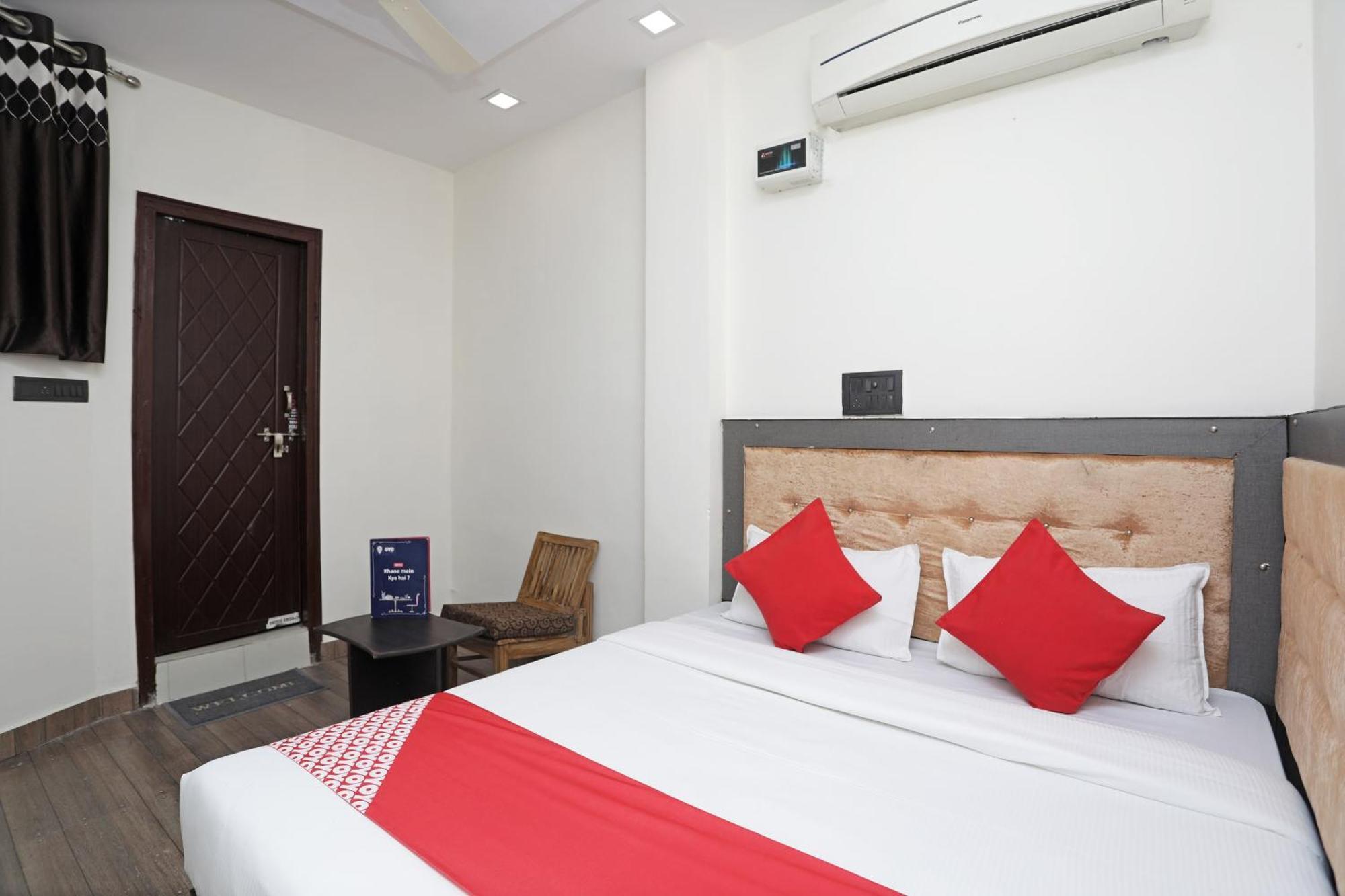 Collection O Hotel Divine Ganges Харидвар Экстерьер фото