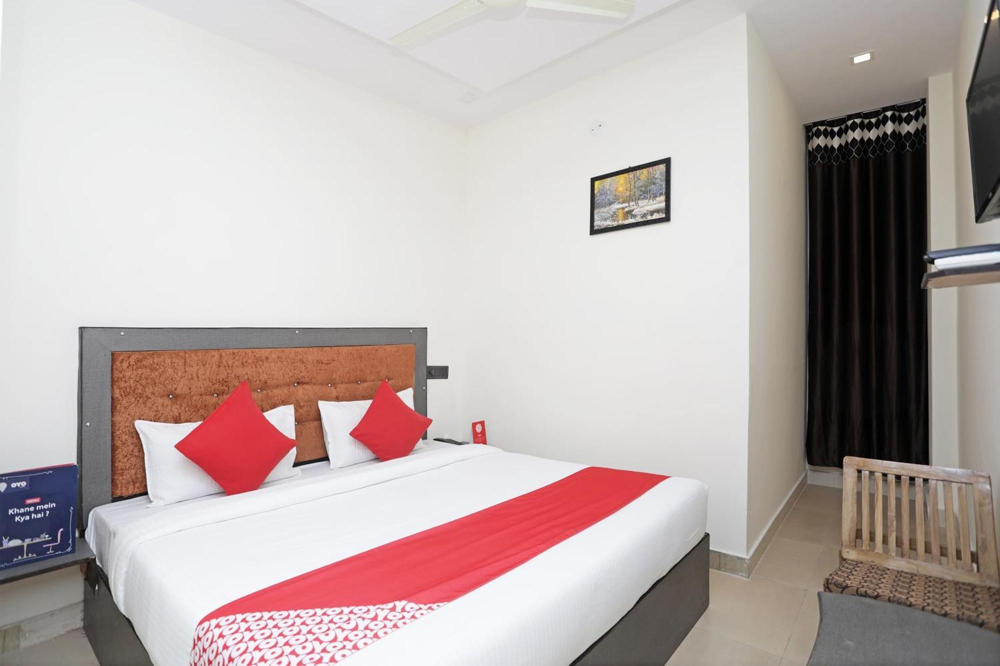 Collection O Hotel Divine Ganges Харидвар Экстерьер фото