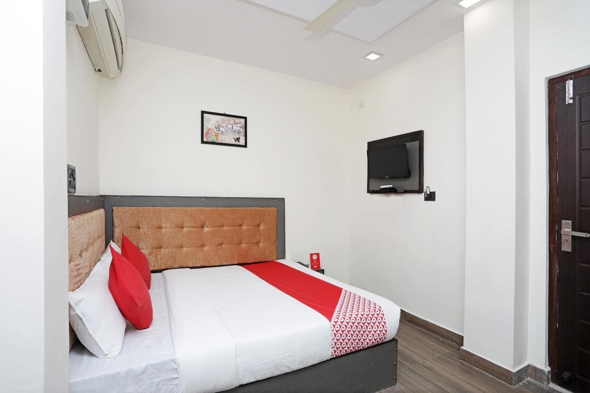 Collection O Hotel Divine Ganges Харидвар Экстерьер фото