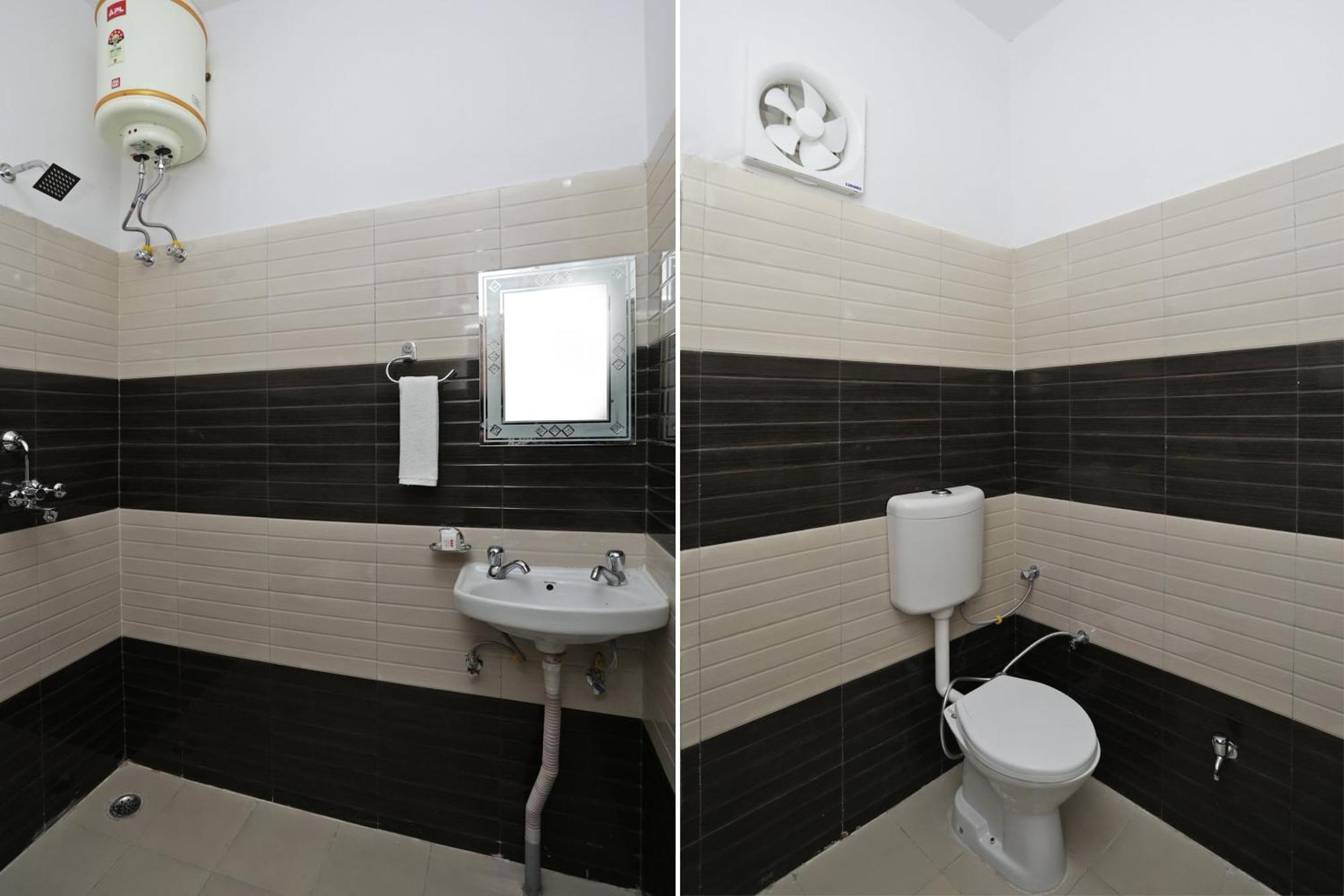 Collection O Hotel Divine Ganges Харидвар Экстерьер фото